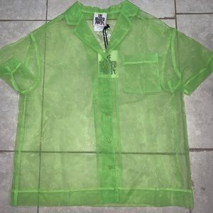 The ragged priest see through shirt